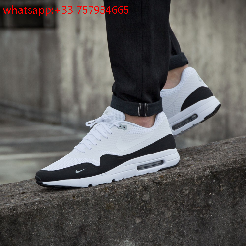 air max one homme noir