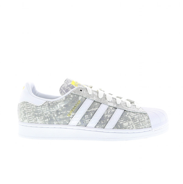 superstar blanche fille