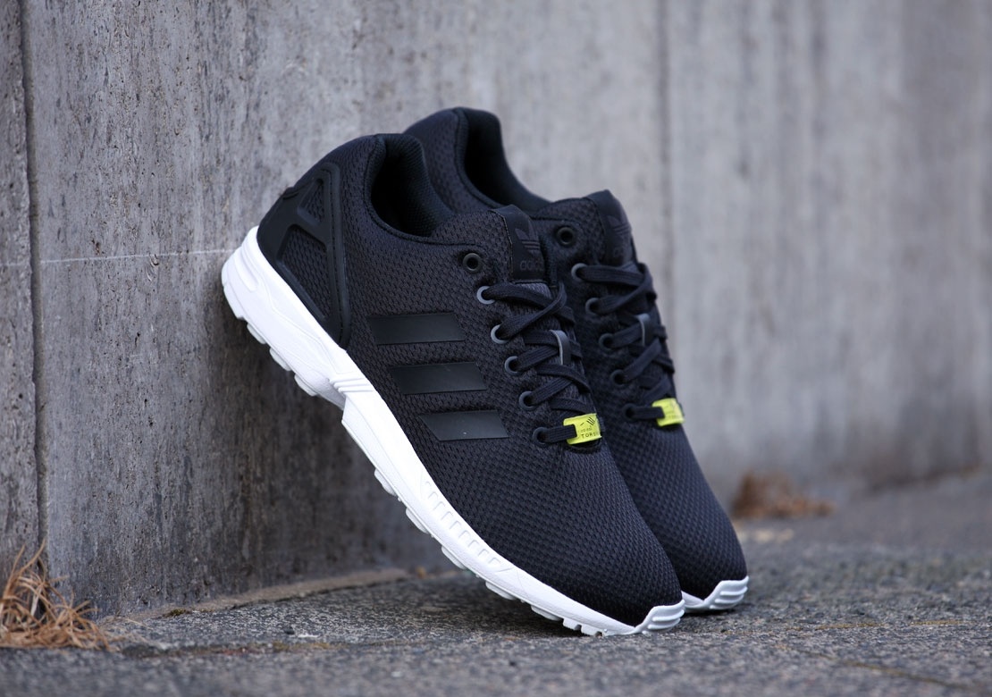 adidas zx flux bleu marine homme