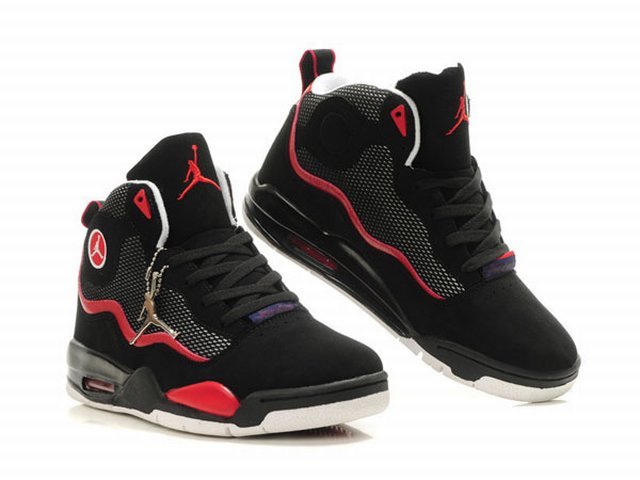 jordan femme basket