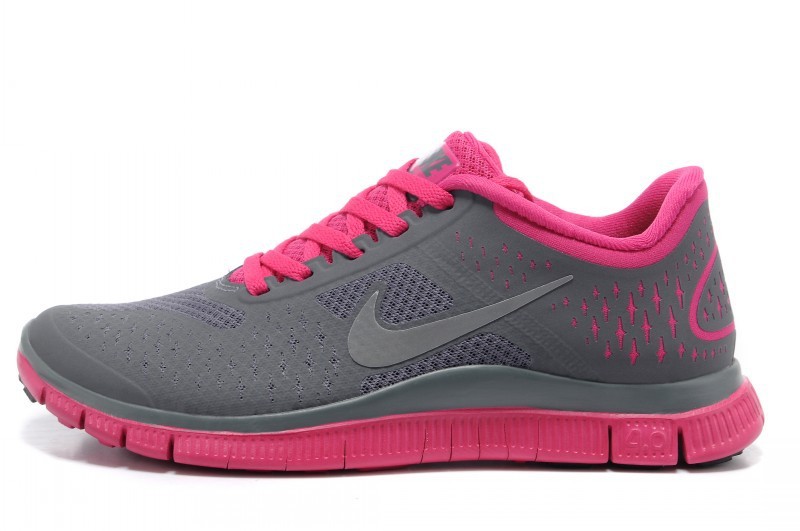 free run femme grise