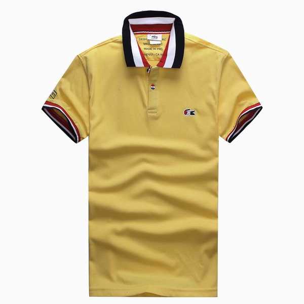 polo lacoste fille pas cher