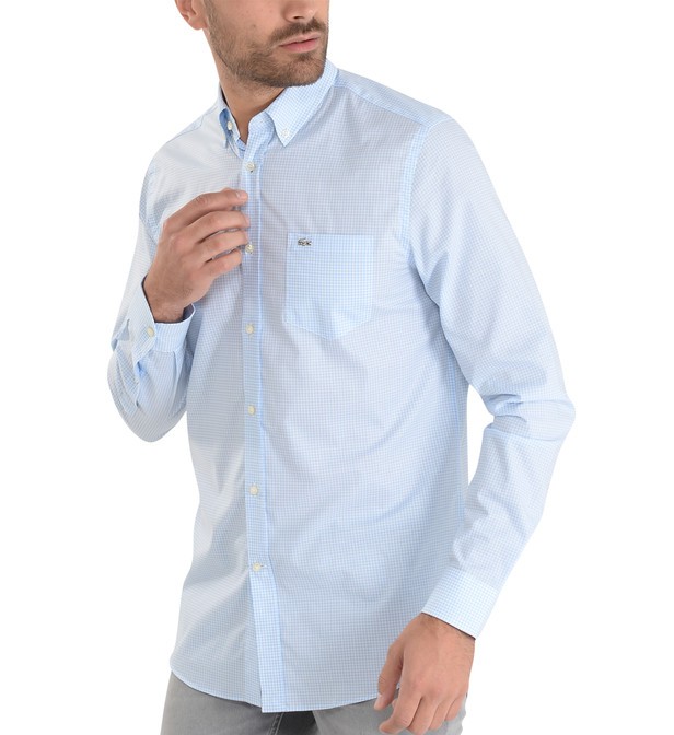 chemise lacoste pour homme