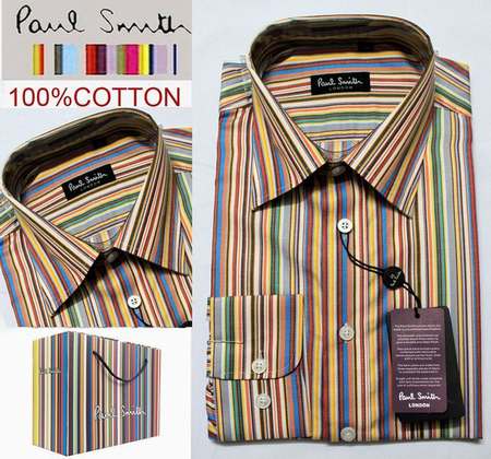 chemises paul smith