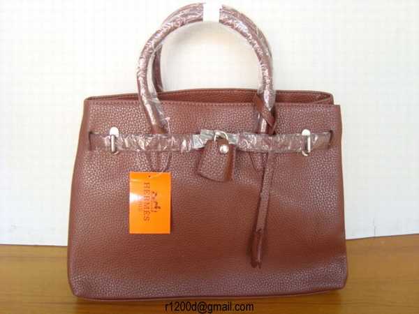 imitation sac hermes