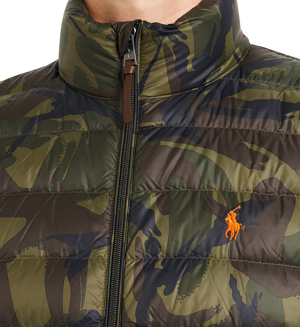 doudoune ralph lauren homme
