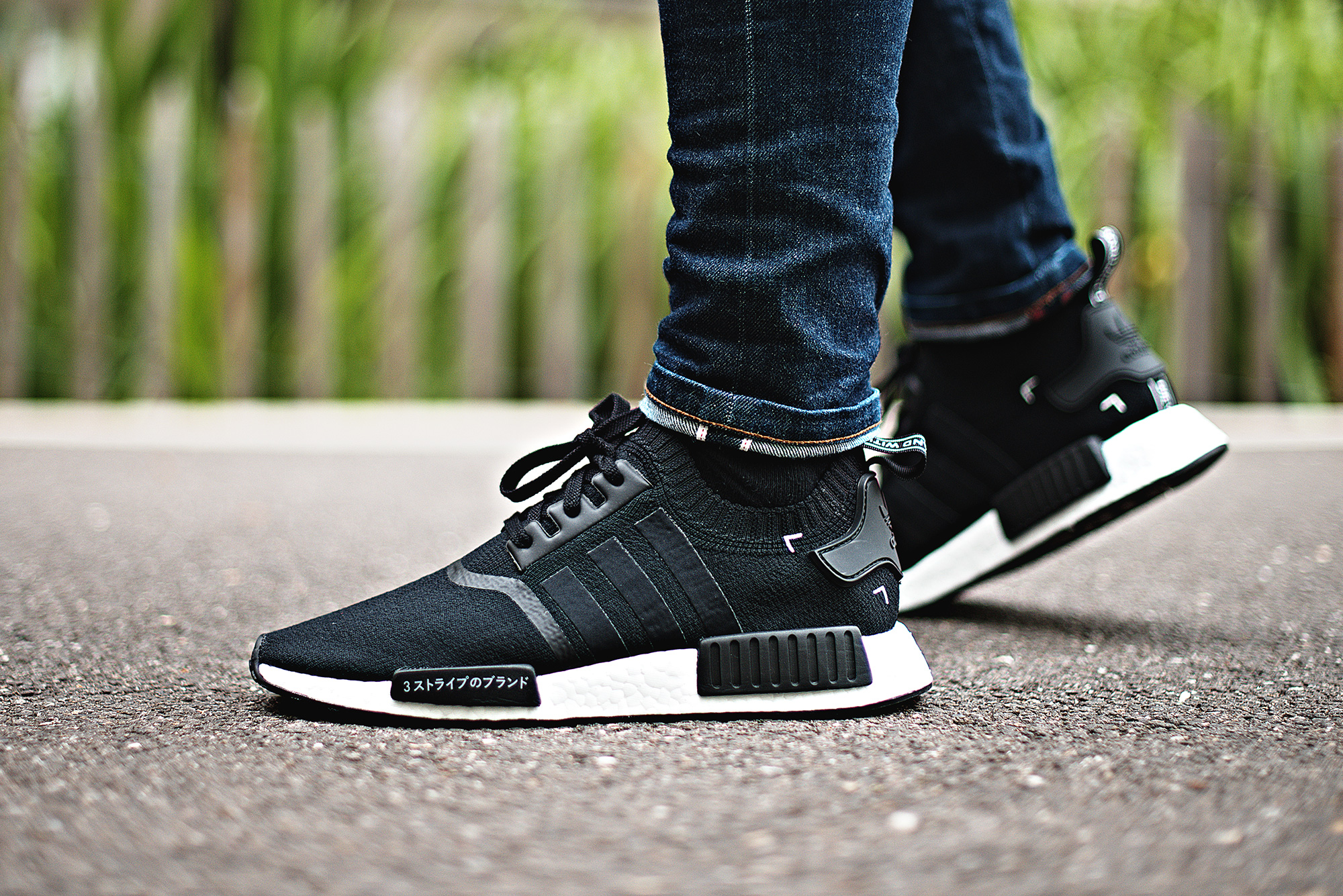 adidas nmd xr1 verte homme