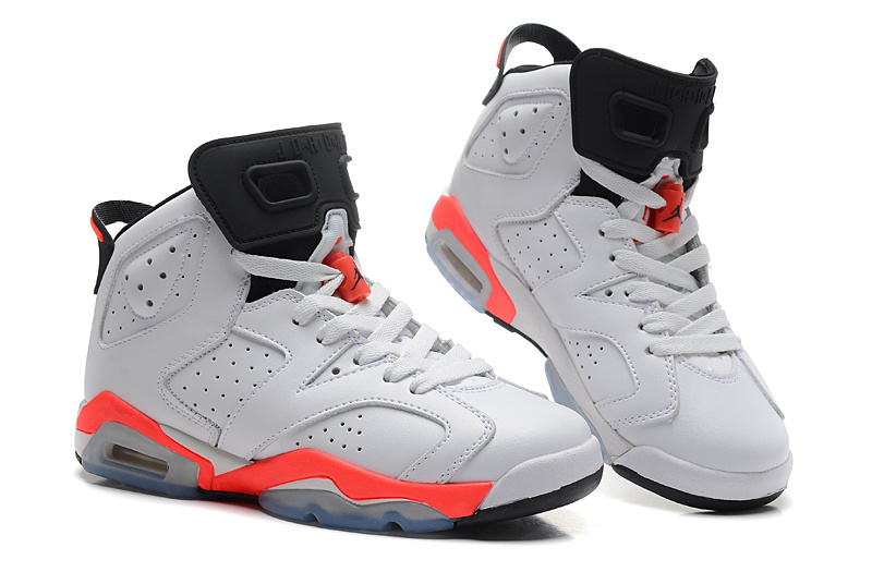 air jordan 6 blanche