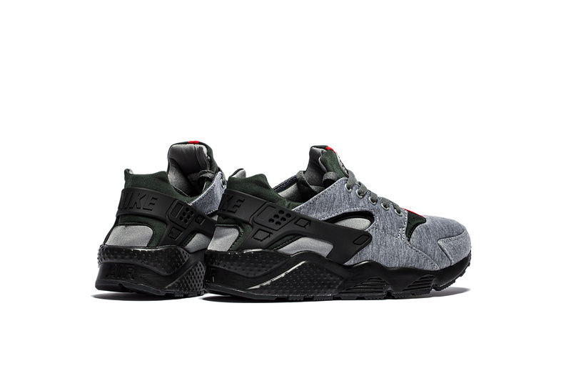 nike huarache homme rose