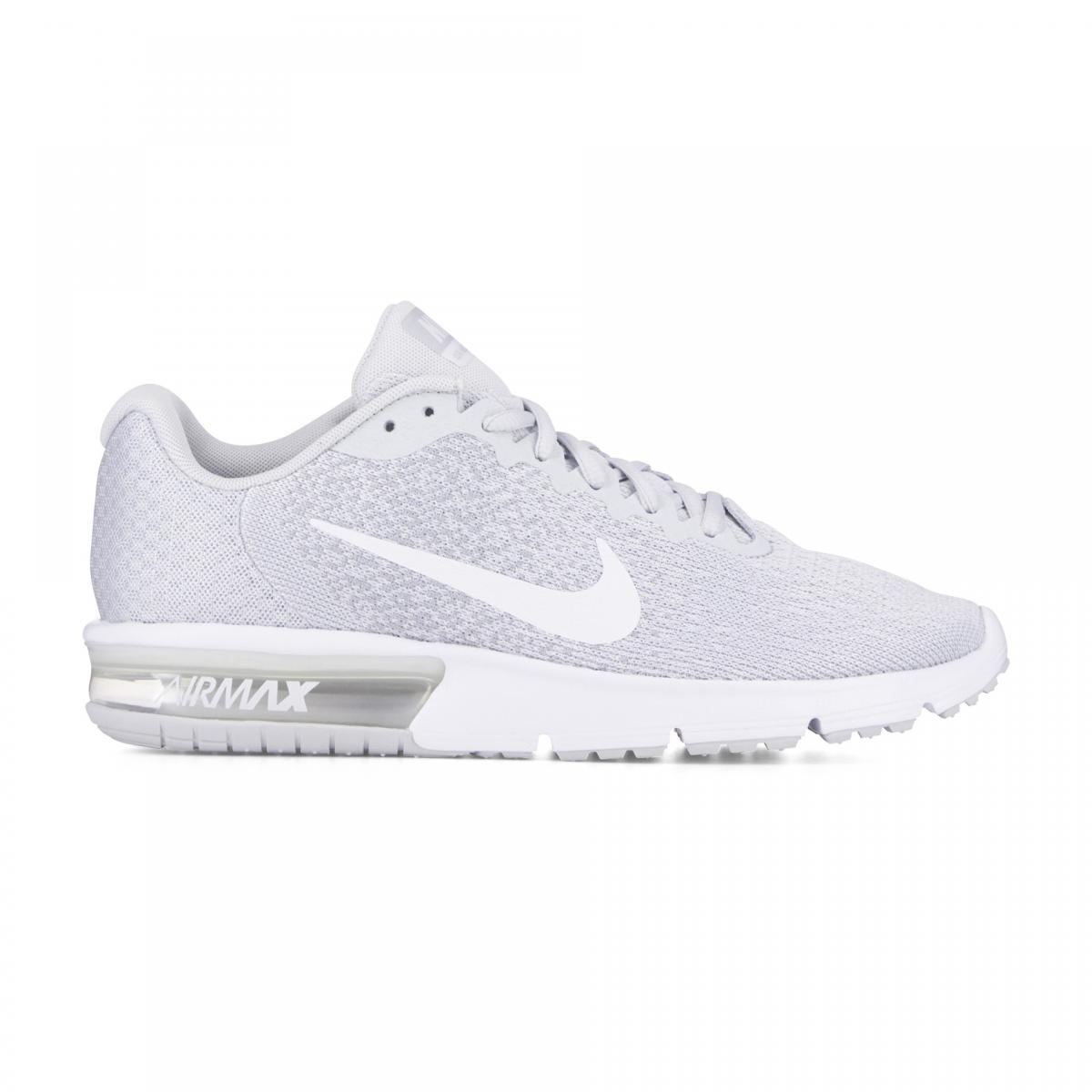 air max sequent 2 femme rose