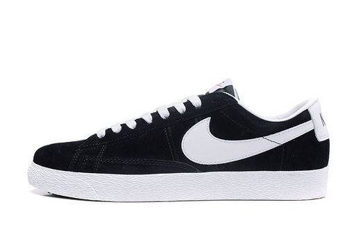 nike blazer noir pas cher femme