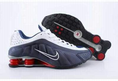 nike shox nz homme violet