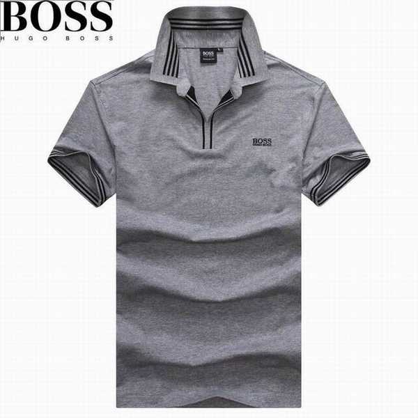polo hugo boss femme