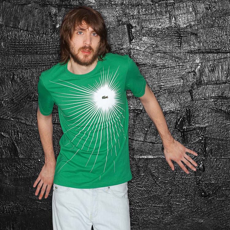 t shirt lacoste homme pas cher