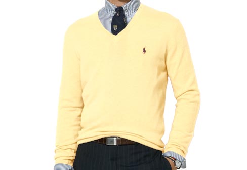 pull homme ralph lauren