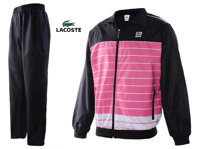 survetement lacoste pas cher
