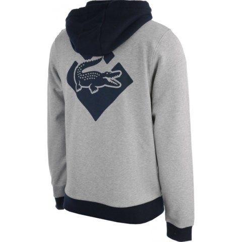 veste capuche lacoste