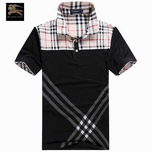 polo burberry femme pas cher