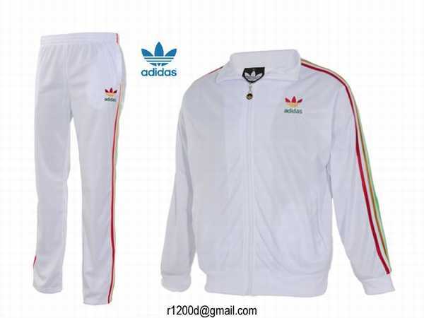 solde survetement adidas