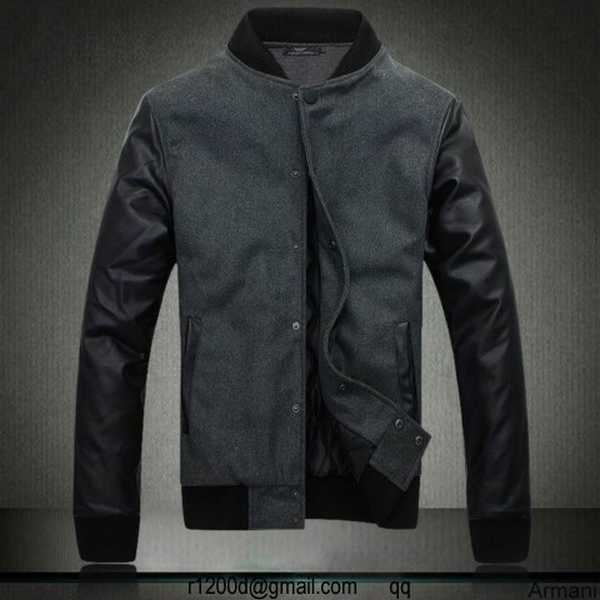 veste homme ea7